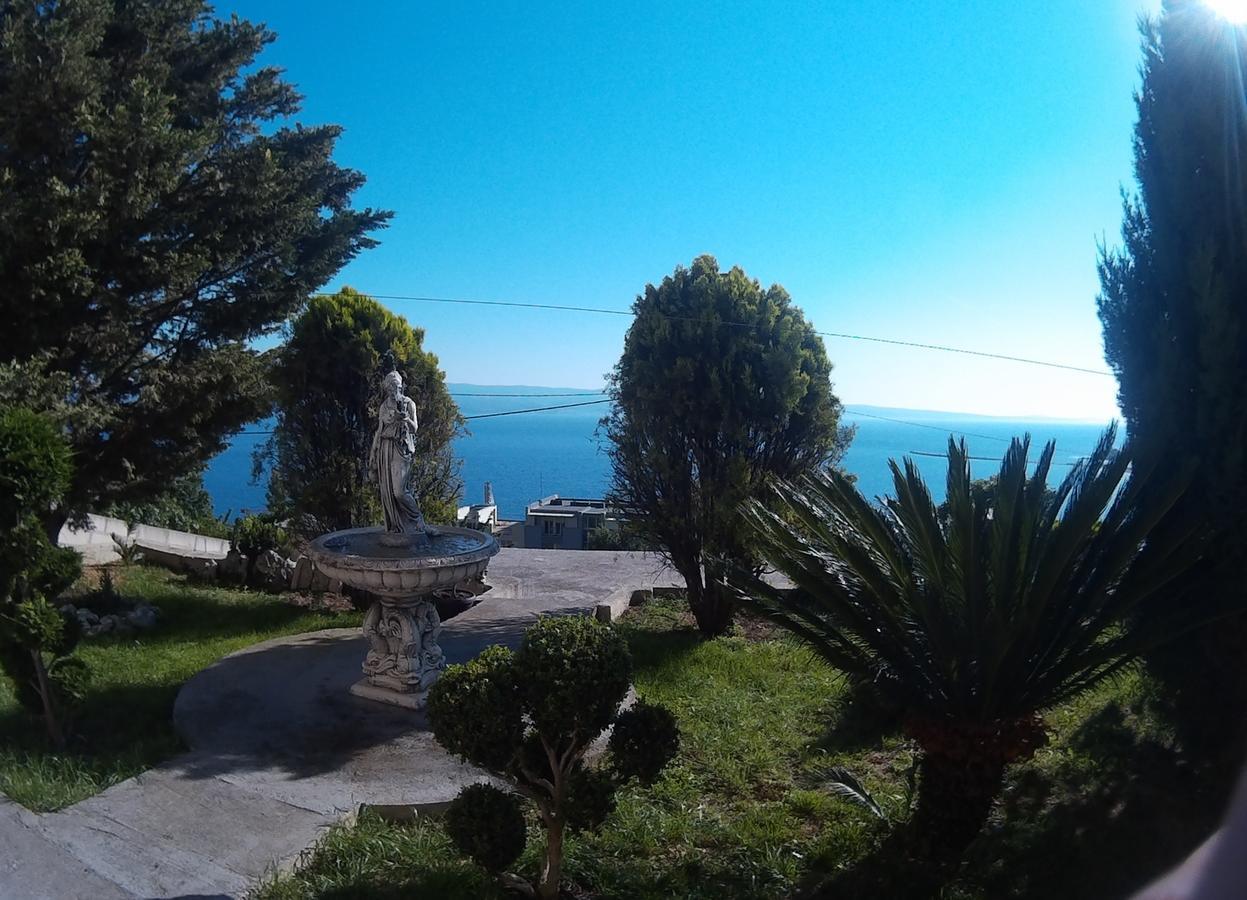 Apartamento Apartman Horizont Omiš Exterior foto
