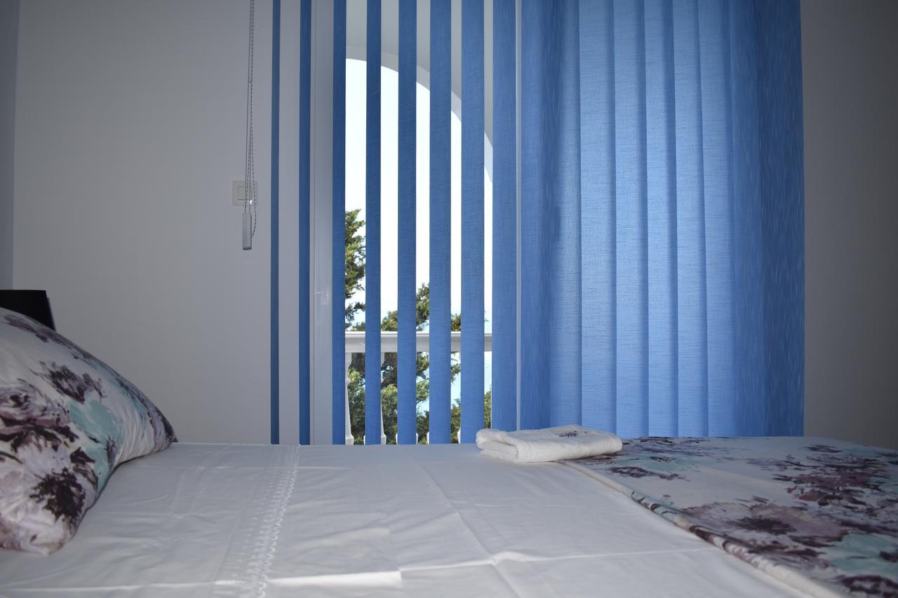 Apartamento Apartman Horizont Omiš Exterior foto