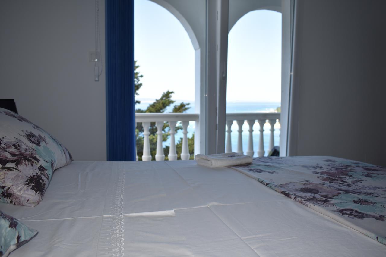 Apartamento Apartman Horizont Omiš Exterior foto